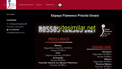 priscilagrassi.com.br alternative sites