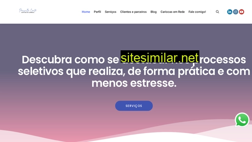 priscillacouto.com.br alternative sites