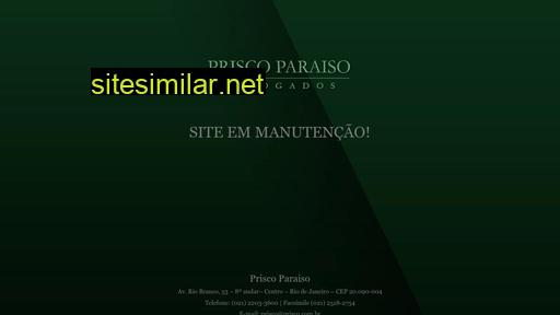 prisco.com.br alternative sites