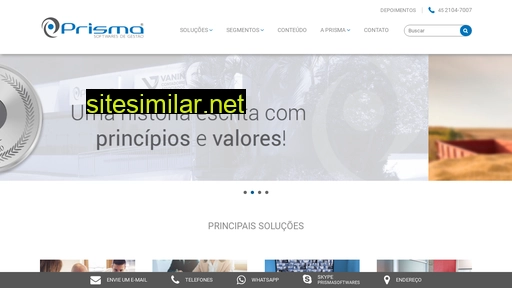 prismainformatica.com.br alternative sites