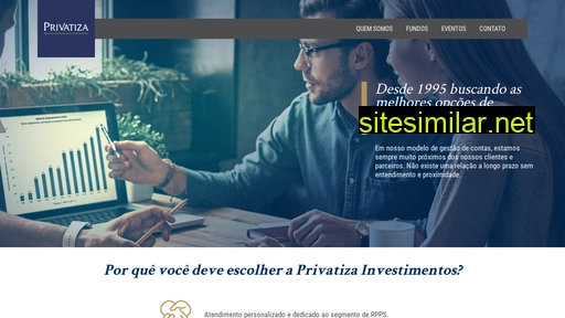 privatiza.com.br alternative sites