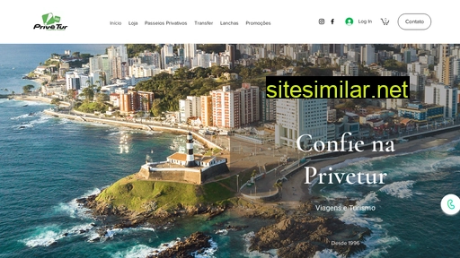 privetur.com.br alternative sites