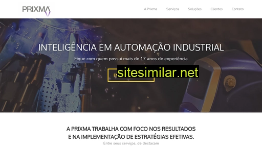 prixma.com.br alternative sites