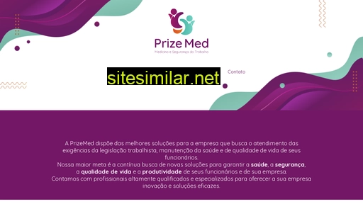 prizemed.com.br alternative sites