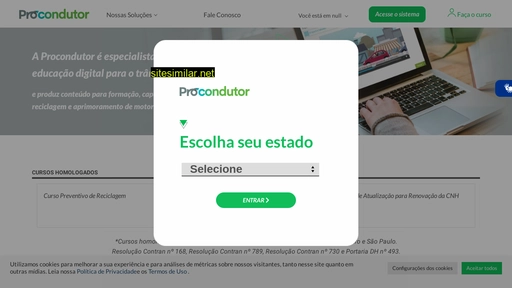 procondutor.com.br alternative sites