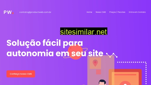 productweb.com.br alternative sites