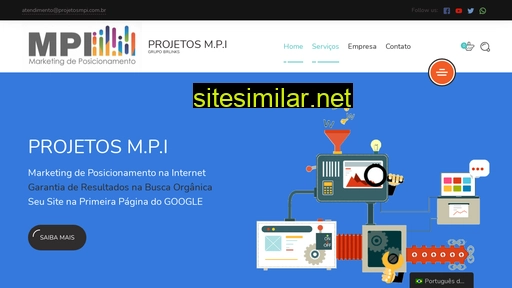projetosmpi.com.br alternative sites