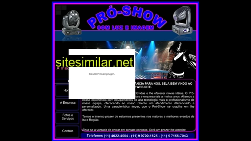 Pro-showitu similar sites