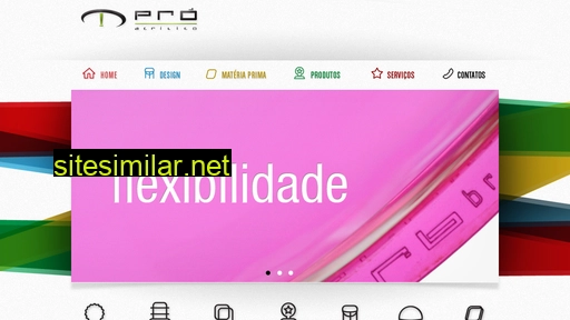 proacrilico.com.br alternative sites