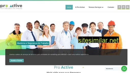 proactive.med.br alternative sites