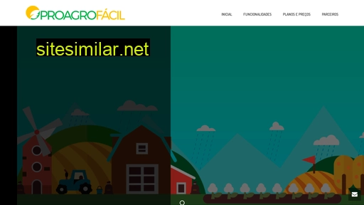 proagrofacil.com.br alternative sites