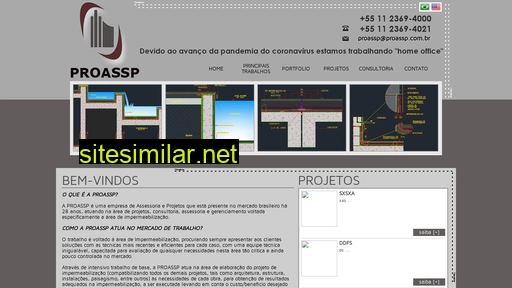 proassp.com.br alternative sites