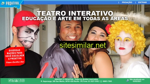 proativa-pe.com.br alternative sites