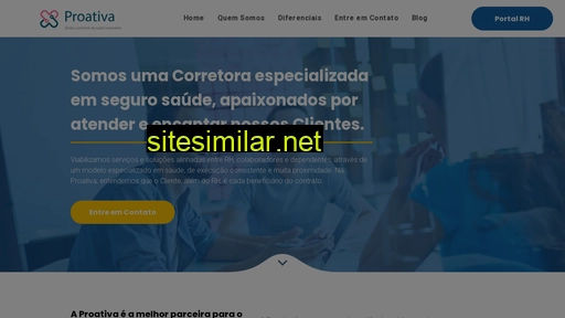 proativaseg.com.br alternative sites