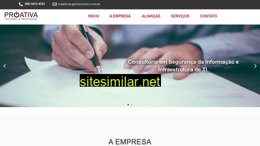 proativatec.com.br alternative sites