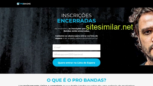 probandas.com.br alternative sites