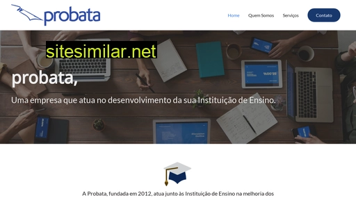 probata.com.br alternative sites