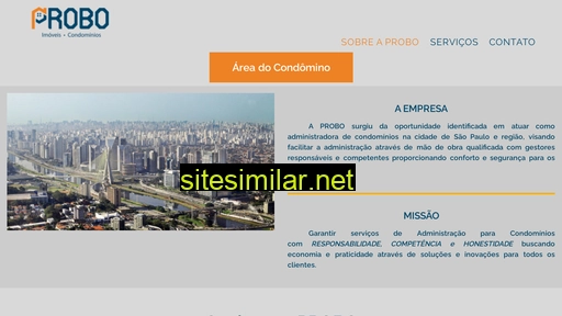 proboadm.com.br alternative sites
