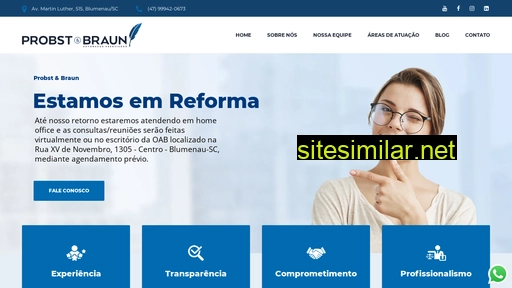 probstebraun.com.br alternative sites