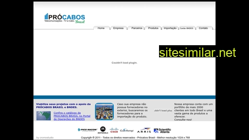 procabosbrasil.com.br alternative sites