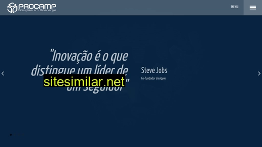 procamp.com.br alternative sites