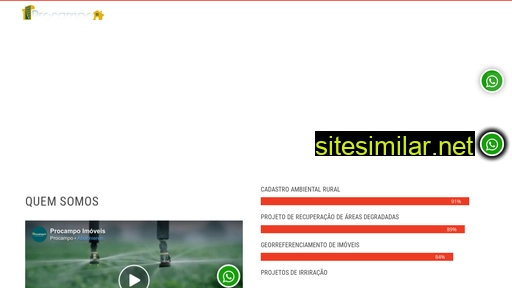 procampoimoveis.com.br alternative sites