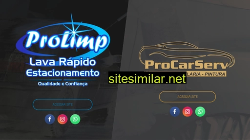 procarserv.com.br alternative sites