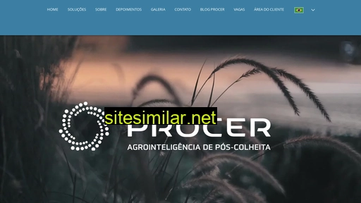 procer.com.br alternative sites