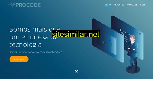 procode.com.br alternative sites