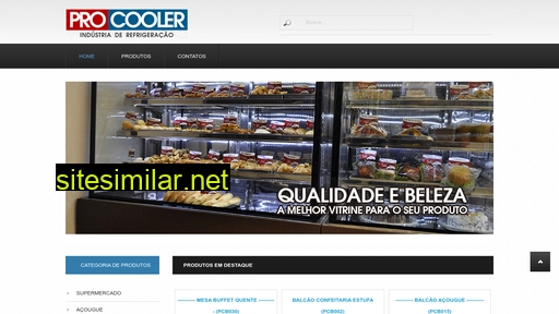 procooler.ind.br alternative sites