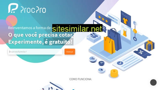 procpro.com.br alternative sites