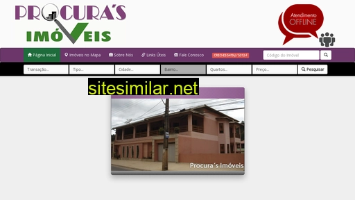 procurasimoveis.com.br alternative sites
