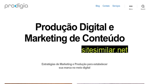 prodigia.com.br alternative sites