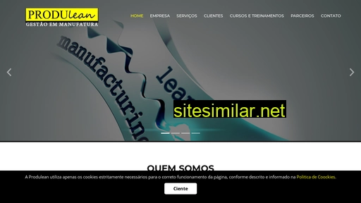 produlean.com.br alternative sites