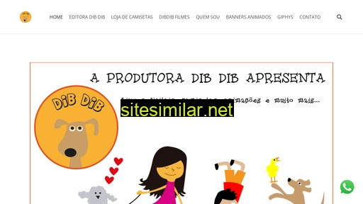 produtoradibdib.com.br alternative sites