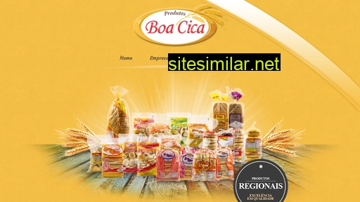 produtosboacica.com.br alternative sites