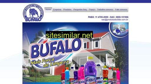 produtosbufalo.com.br alternative sites