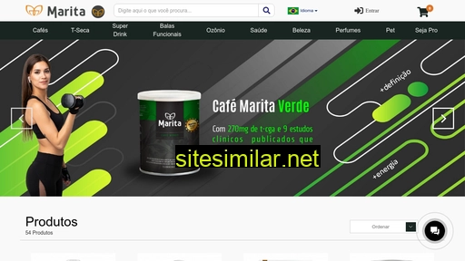 produtosmarita.com.br alternative sites