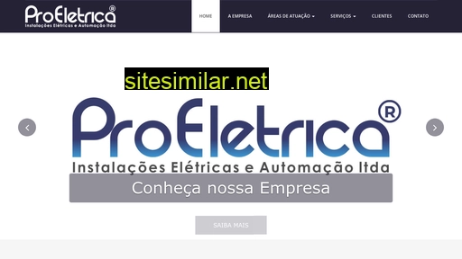proeletrica.ind.br alternative sites