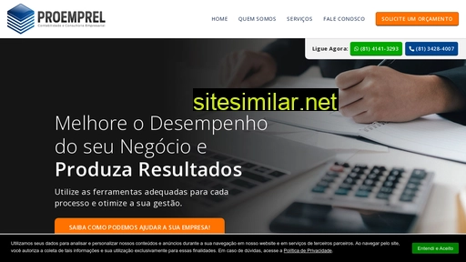 proemprel.com.br alternative sites