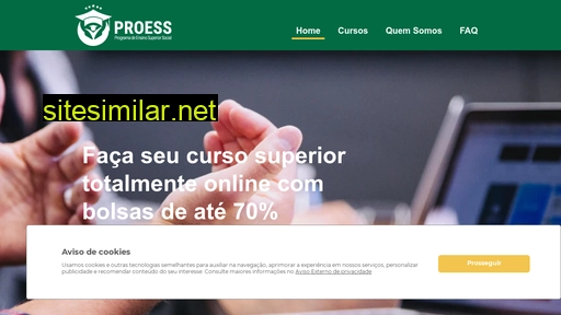 proess.com.br alternative sites