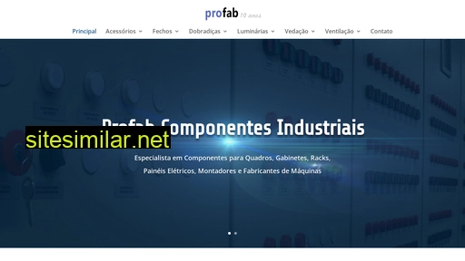 profab.com.br alternative sites