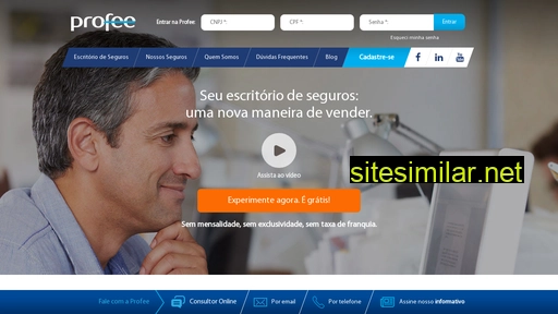 profee.com.br alternative sites