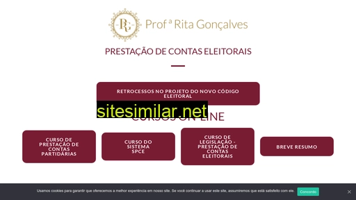 professorarita.com.br alternative sites