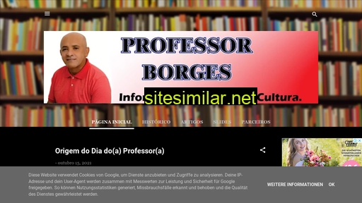professorborges.com.br alternative sites