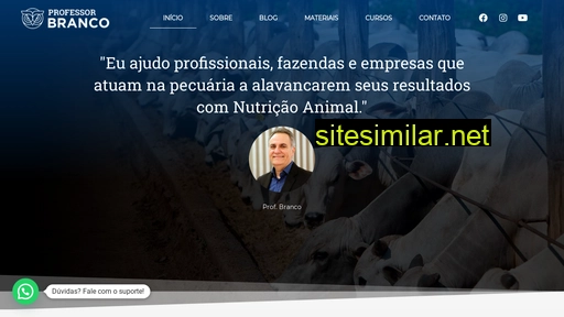 professorbranco.com.br alternative sites