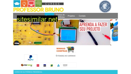 professorbruno.com.br alternative sites