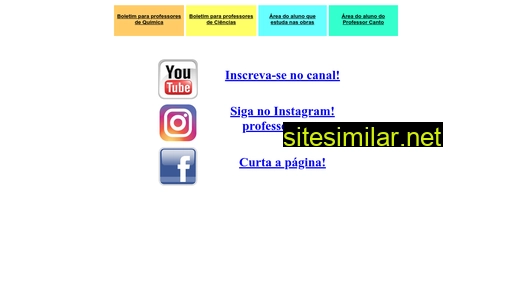 professorcanto.com.br alternative sites