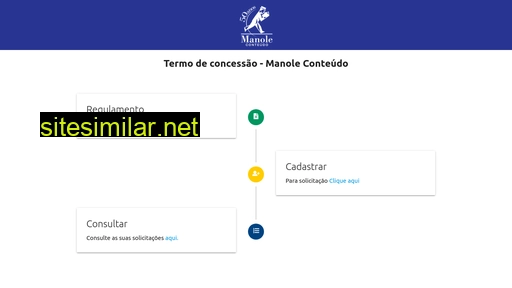 professoresmanole.com.br alternative sites