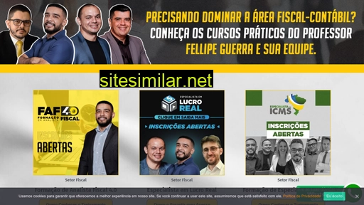 professorfellipeguerra.com.br alternative sites